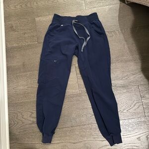 Navy XXSP joggers FIGS
